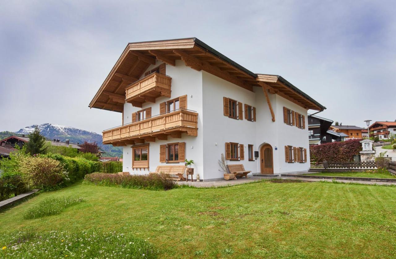 Ahorn7 Reit im Winkl Exterior foto