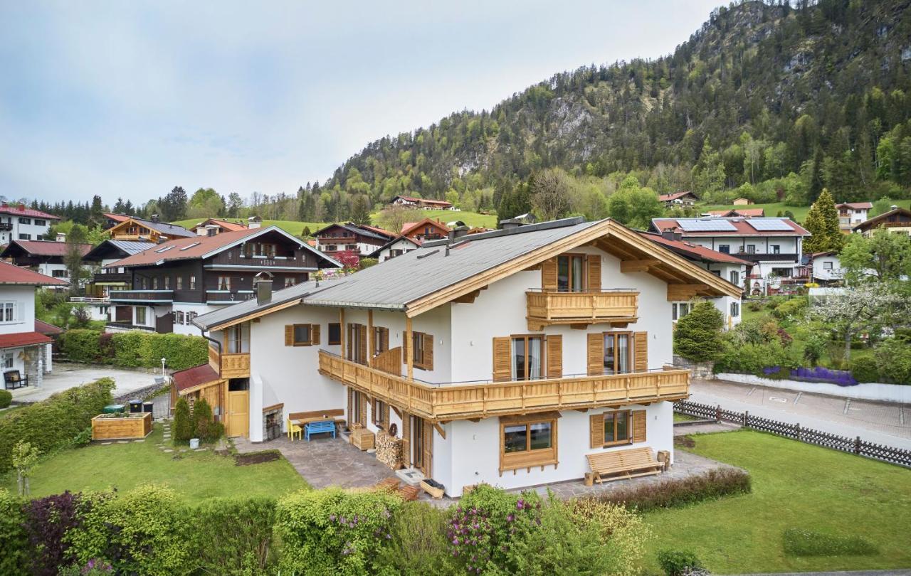 Ahorn7 Reit im Winkl Exterior foto