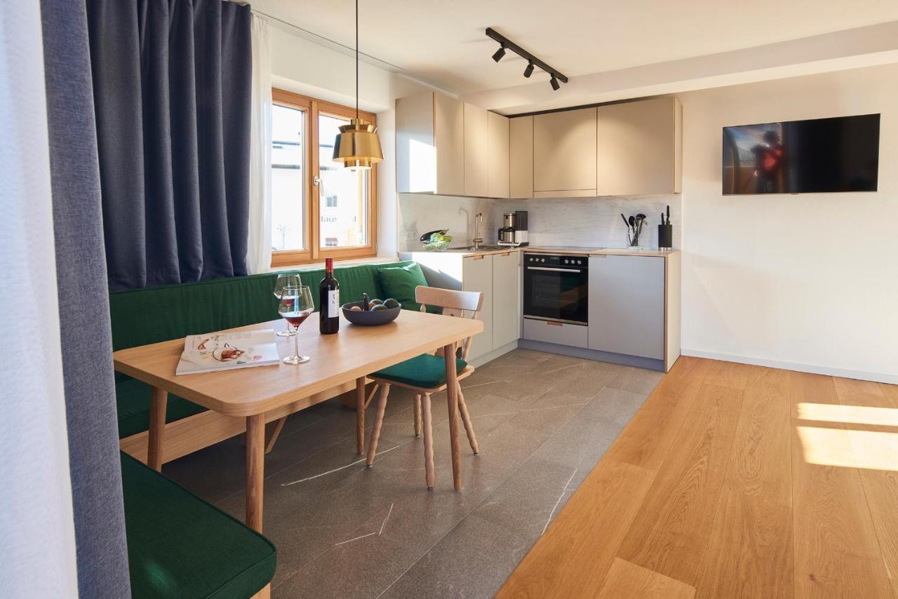 Ahorn7 Reit im Winkl Exterior foto