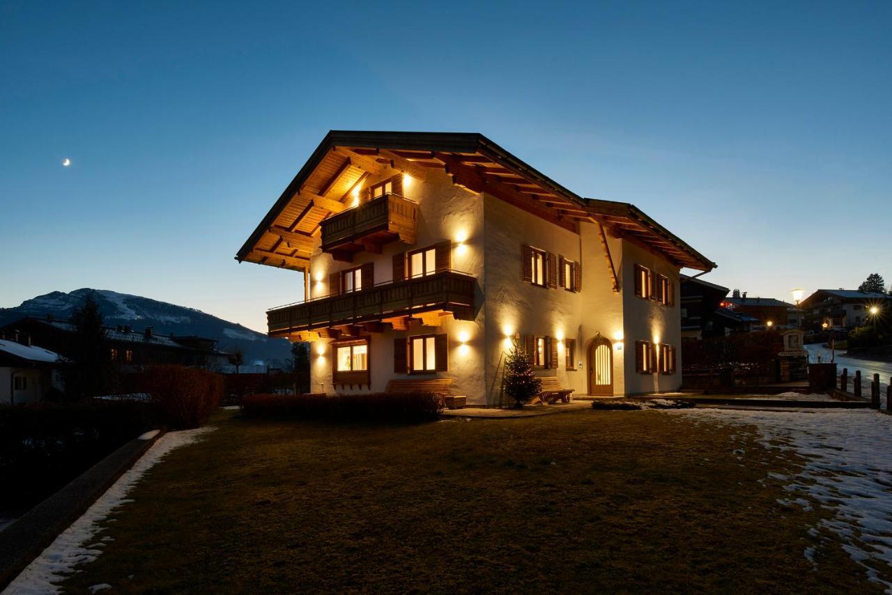 Ahorn7 Reit im Winkl Exterior foto