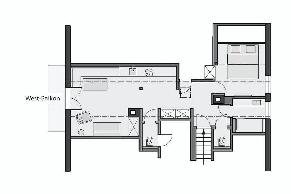 Ahorn7 Reit im Winkl Quarto foto
