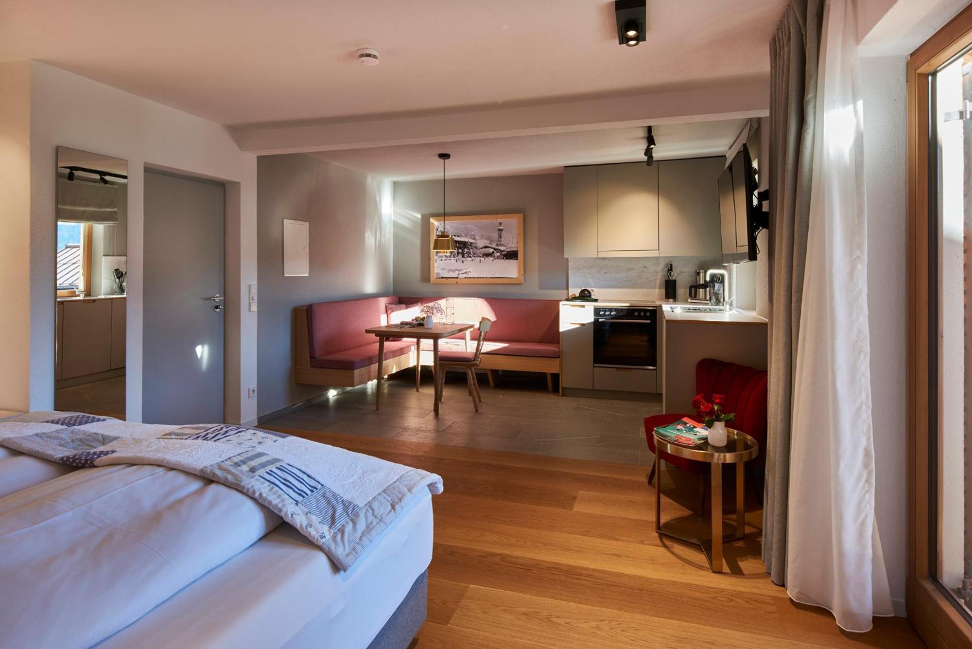 Ahorn7 Reit im Winkl Quarto foto
