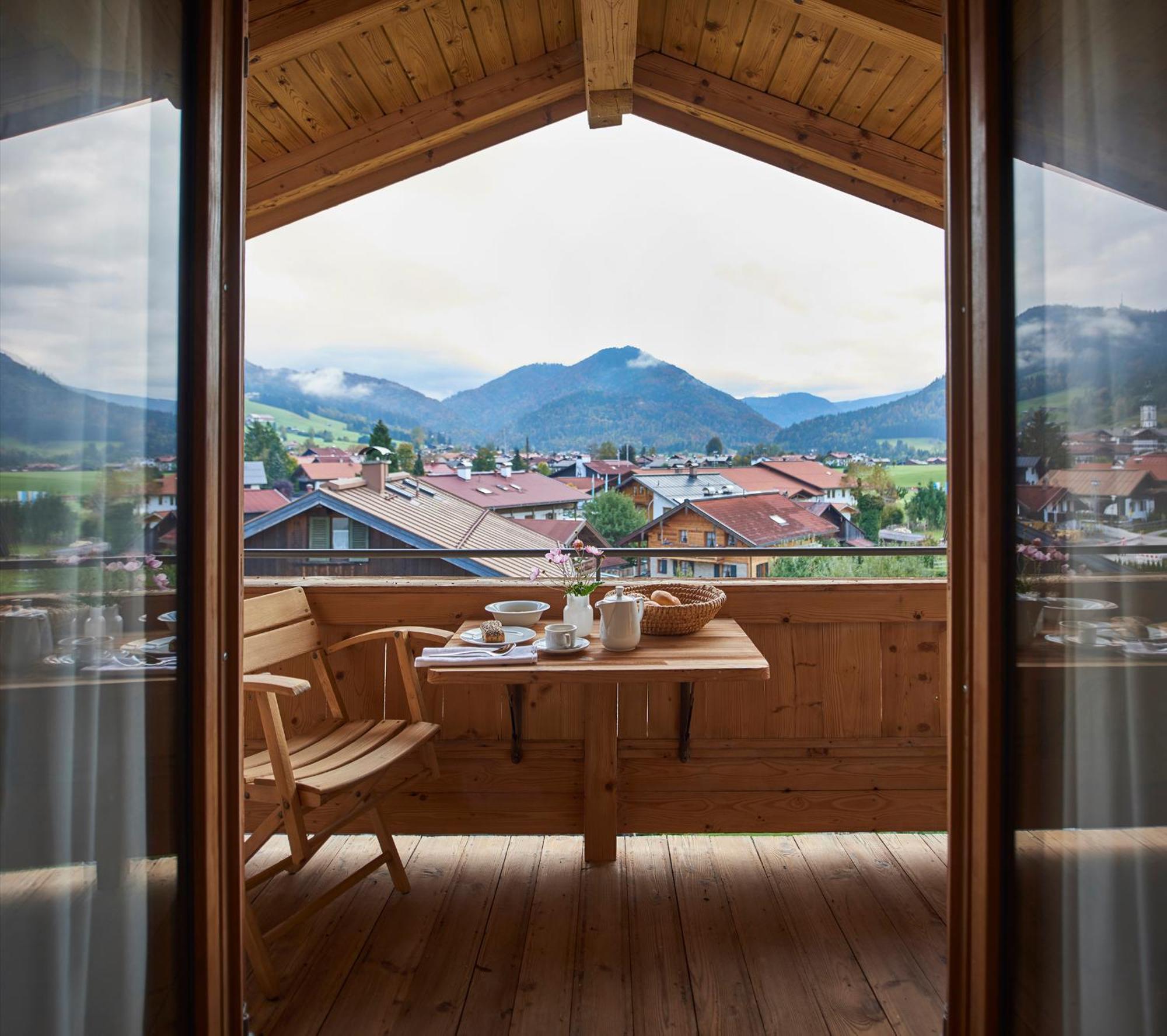 Ahorn7 Reit im Winkl Quarto foto